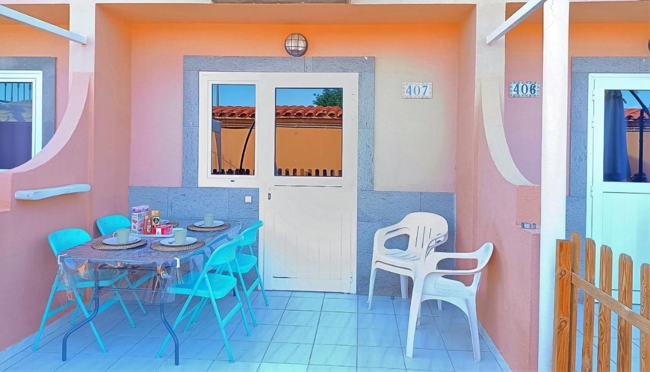 Cozy Bungalow Maspalomas Green Exterior foto